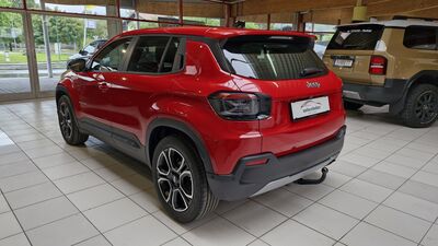 Jeep Avenger Gebrauchtwagen