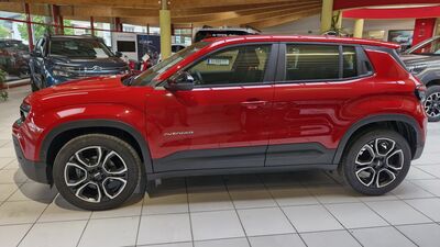 Jeep Avenger Gebrauchtwagen