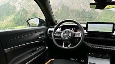 Jeep Avenger Neuwagen Jeep Avenger Neuwagen