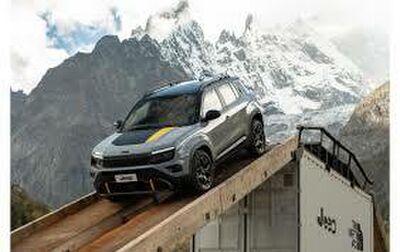 Jeep Avenger Neuwagen Jeep Avenger Neuwagen