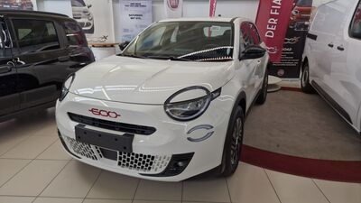 Fiat 600e Vorführwagen