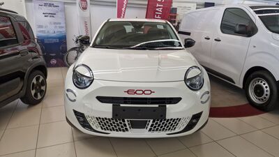 Fiat 600e Vorführwagen