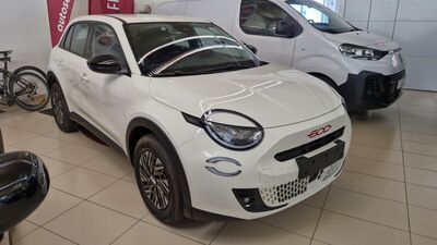 Fiat 600e Vorführwagen