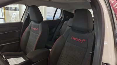 Fiat 600e Vorführwagen