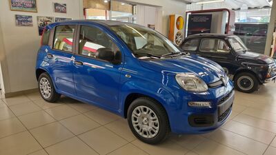 Fiat Panda Neuwagen Fiat Panda Neuwagen
