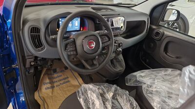 Fiat Panda Neuwagen Fiat Panda Neuwagen