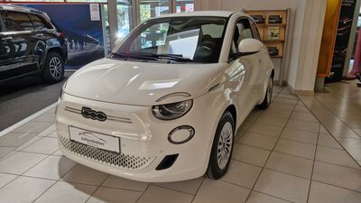Fiat 500e Vorführwagen