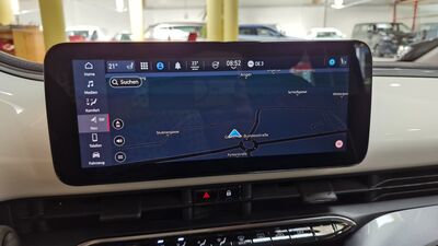 Fiat 500e Vorführwagen