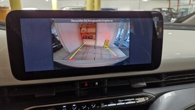 Fiat 500e Vorführwagen