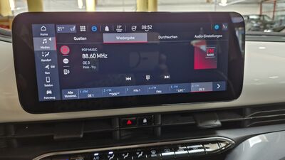 Fiat 500e Vorführwagen