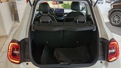 Fiat 500e Vorführwagen