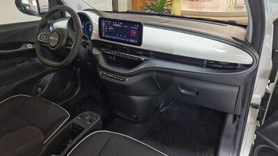 Fiat 500e Vorführwagen