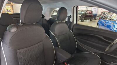 Fiat 500e Vorführwagen