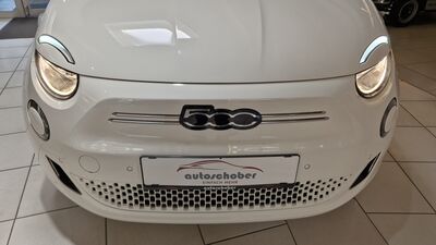 Fiat 500e Vorführwagen