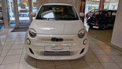 Fiat 500e Vorführwagen