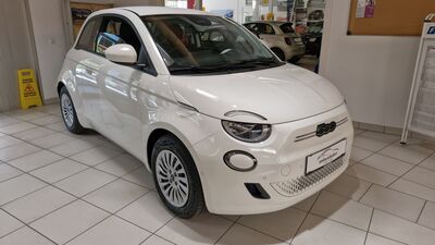 Fiat 500e Vorführwagen
