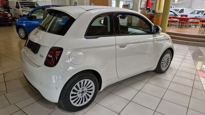 Fiat 500e Vorführwagen