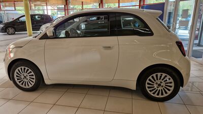 Fiat 500e Vorführwagen