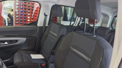 Fiat Doblo Neuwagen