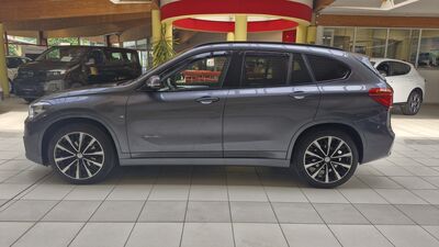 BMW X1 Gebrauchtwagen BMW X1 Gebrauchtwagen