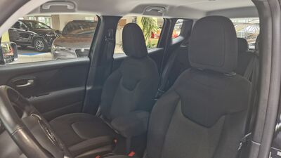 Jeep Renegade Gebrauchtwagen