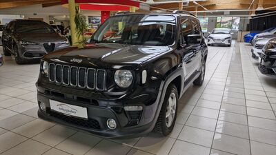 Jeep Renegade Gebrauchtwagen