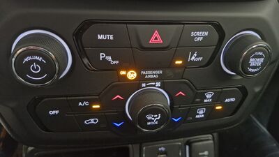 Jeep Renegade Gebrauchtwagen