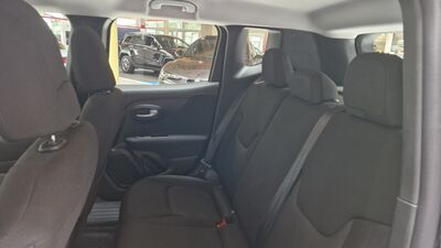 Jeep Renegade Gebrauchtwagen