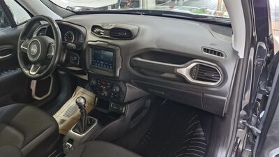 Jeep Renegade Gebrauchtwagen