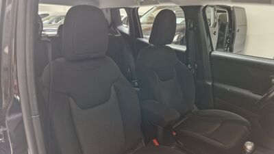 Jeep Renegade Gebrauchtwagen