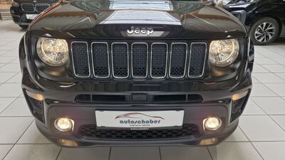 Jeep Renegade Gebrauchtwagen
