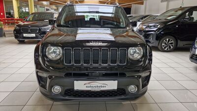 Jeep Renegade Gebrauchtwagen