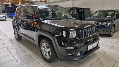 Jeep Renegade Gebrauchtwagen