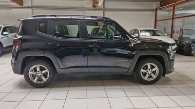Jeep Renegade Gebrauchtwagen