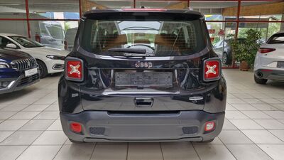Jeep Renegade Gebrauchtwagen