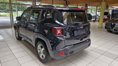 Jeep Renegade Gebrauchtwagen