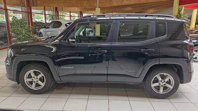 Jeep Renegade Gebrauchtwagen