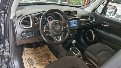Jeep Renegade Gebrauchtwagen