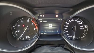 Alfa Romeo Stelvio Gebrauchtwagen Alfa Romeo Stelvio Gebrauchtwagen