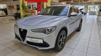Alfa Romeo Stelvio Gebrauchtwagen Alfa Romeo Stelvio Gebrauchtwagen
