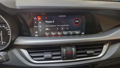 Alfa Romeo Stelvio Gebrauchtwagen Alfa Romeo Stelvio Gebrauchtwagen