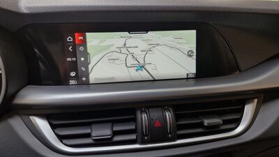 Alfa Romeo Stelvio Gebrauchtwagen Alfa Romeo Stelvio Gebrauchtwagen