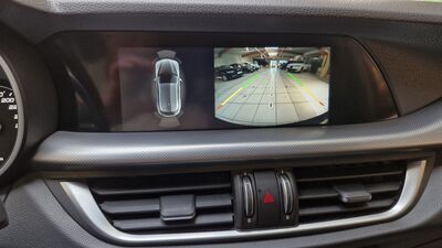 Alfa Romeo Stelvio Gebrauchtwagen Alfa Romeo Stelvio Gebrauchtwagen