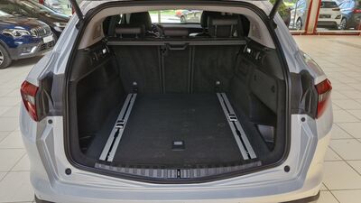 Alfa Romeo Stelvio Gebrauchtwagen Alfa Romeo Stelvio Gebrauchtwagen