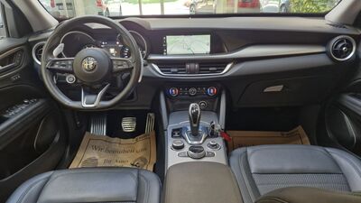 Alfa Romeo Stelvio Gebrauchtwagen Alfa Romeo Stelvio Gebrauchtwagen