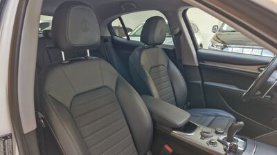 Alfa Romeo Stelvio Gebrauchtwagen Alfa Romeo Stelvio Gebrauchtwagen