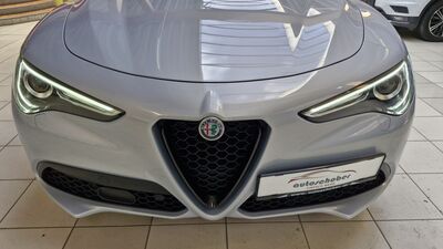Alfa Romeo Stelvio Gebrauchtwagen Alfa Romeo Stelvio Gebrauchtwagen