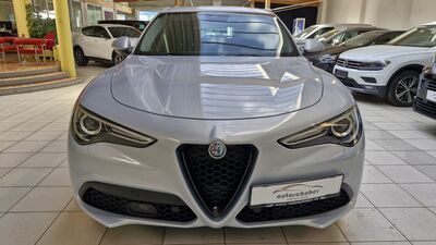 Alfa Romeo Stelvio Gebrauchtwagen Alfa Romeo Stelvio Gebrauchtwagen