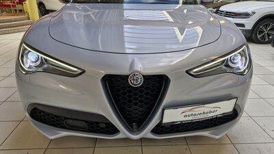 Alfa Romeo Stelvio Gebrauchtwagen Alfa Romeo Stelvio Gebrauchtwagen