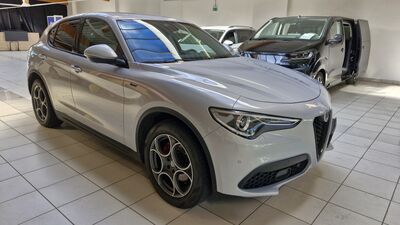 Alfa Romeo Stelvio Gebrauchtwagen Alfa Romeo Stelvio Gebrauchtwagen